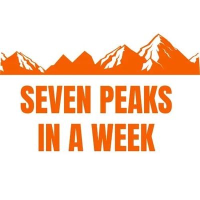 sevenpeaksinaweek