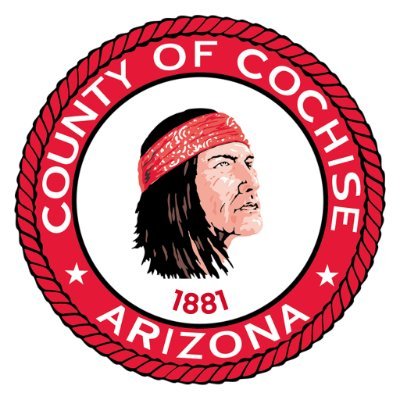 Official account for Cochise County, Arizona - local government established in 1881. Follow for events and alerts only! Visit our Facebook page for more news.
