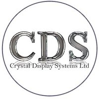 Crystal Display Systems LTD(@CrystalDisplays) 's Twitter Profile Photo