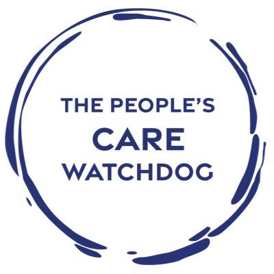 This campaign has been set up by families to hold public bodies to account and create new systems of care that really care. #WeCare