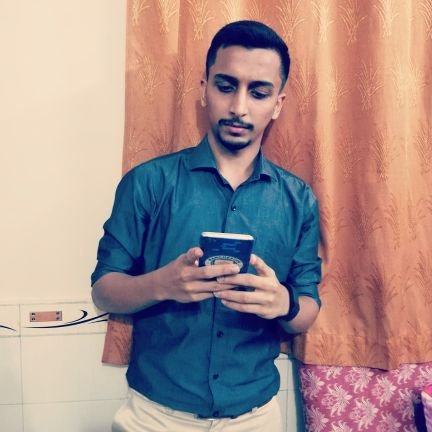 ParkarAfzal's profile picture. Chartered Accountant

Cityzen 💙🦈