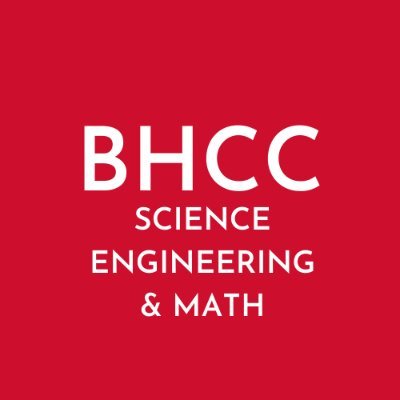 BHCC has programs in Medical Laboratory Technician, Engineering, Physics, Biology, Chemistry & Mathematics. Start your career with us!