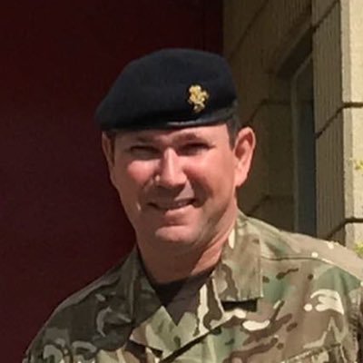 Chartered Engineer - Defence Systems & Bn 2IC, 102 CS Bn REME, Army Reserve. Own views.