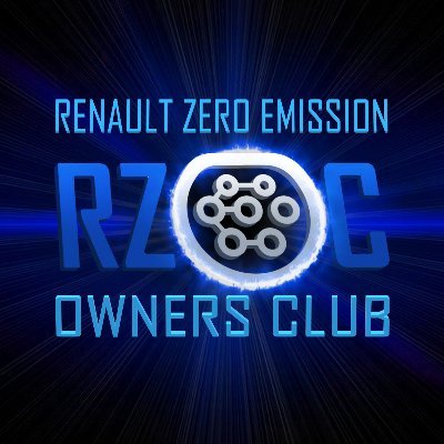 Renault Zero Emission Owners Club - FREE Forum, Events, Support, Advice, Members Discounts, Merchandise & More, #RZOC *Since 2015*