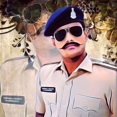 । जय हिन्द ।
🇮🇳राष्ट्रहित सर्वपरी🇮🇳
Ex- Unarmed PC.
👮♂️Ex-Ass.Sub Inspector 🕵️
📒 Aspirant🗞️