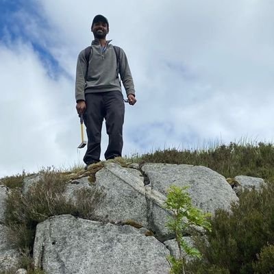 PhD researching all things geothermal, fractures and fluid flow