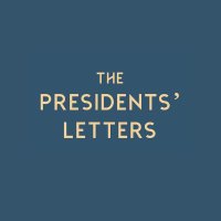 The Presidents’ Letters (@presletters) 's Twitter Profile