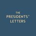The Presidents’ Letters (@presletters) Twitter profile photo The Presidents’ Letters (@presletters) Twitter profile photo