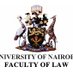 University of Nairobi Faculty of Law (@uonlawfaculty) Twitter profile photo University of Nairobi Faculty of Law (@uonlawfaculty) Twitter profile photo