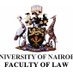 University of Nairobi Faculty of Law (@UoNLawFaculty) Twitter profile photo