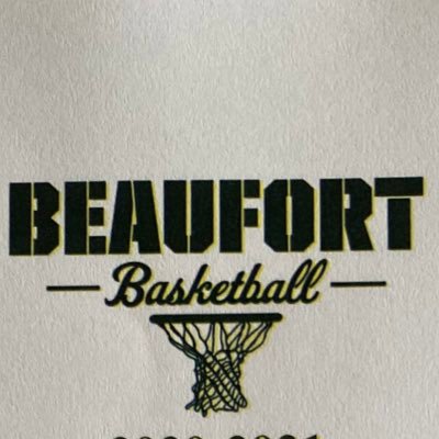Official account of Beaufort High School Boys Basketball program