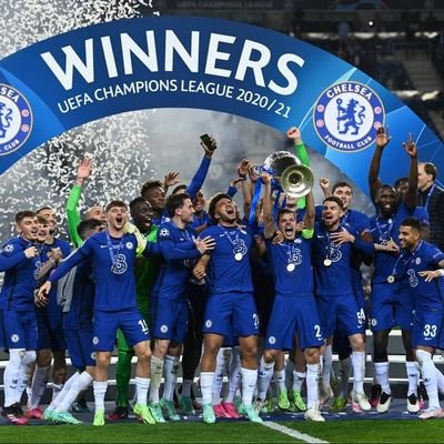 CHAMPIONS OF EUROPE ⭐⭐ WE KNOW WHAT WE ARE |
Chelsea FC fan account | Come discuss your predicted lineup before every match!