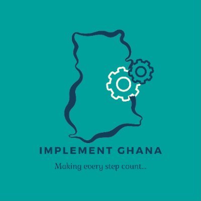 ImplementGhana's profile picture. A team of young advocates & development enthusiasts, working together to resolve this generation’s pressing issues, through the implementation of initiatives.