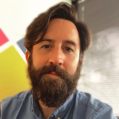 themistertracy's profile picture. Dad. Counselor. Cinéaste. Runner.