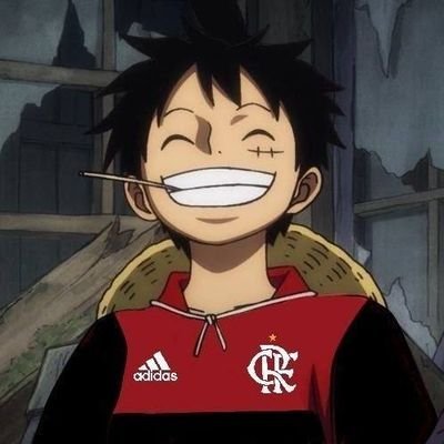 Luffy carioca