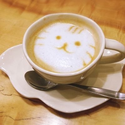 かふぇおれ カフェオレ マグ ＜ 単品 ホワイト ＞| RIVERET Official Site