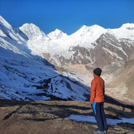 Traveller, Nature Lover # Uttarakhandi