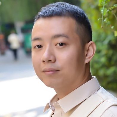 guodev101's profile picture. 