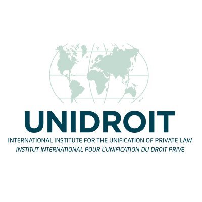 Official Twitter account of the International Institute for the Unification of Private Law.