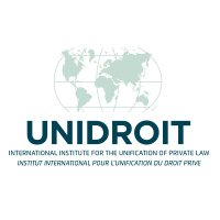 UNIDROIT (@unidroitorg) 's Twitter Profile Photo UNIDROIT (@unidroitorg) 's Twitter Profile Photo