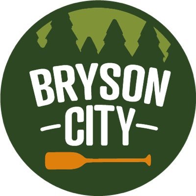 The official Twitter feed for Bryson City Swain County (Tourism Development Authority) in the Smoky Mtns of NC. Train rides, whitewater, hiking, scenic drives.
