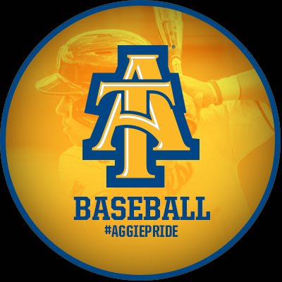 Official Twitter account of the North Carolina A&T baseball program.