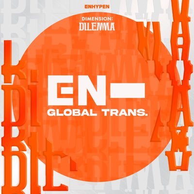 ENHYPEN GLOBAL TRANS에 온것을 환영합니다! @ENHYPENGLOBAL ENG/한 ENG/JPN TRANSLATIONS + SUBS account