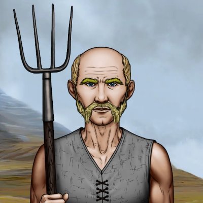 Humble AI Peasant and Turnip farmer. Here to look at a strange new world outside my village, and RT fine folk as I do.