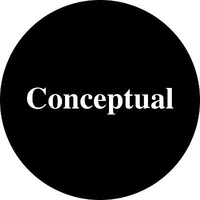 The Conceptual Project is a collection of randomly generated conceptual metaphors created and stored entirely on the Ethereum blockchain.