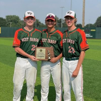 Neosho County CC ⚾️🧡 701-936-4648 5x ND State Champion 1x State Tournament MVP