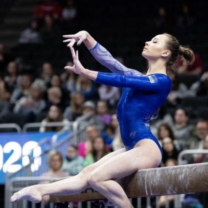 gifs of the olympic gymnast diana varinska | dm or tag for requests!