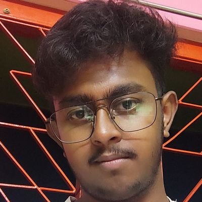 MursalinSheikh7's profile picture. Firstly a learner , 
Blockchain Enthusiast, 
Intermediate at Solidity and Smart Contracts. 
 Web Developer(Front-end)
3* coder at Codechef