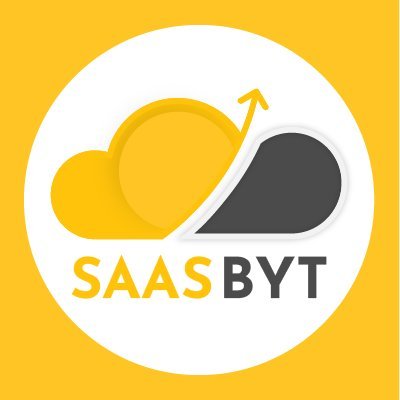 saasbyt's profile picture. Where you go to list your #software and get real #reviews from your #customers and #businesses find the right #software.