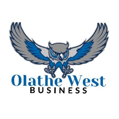 The Official Twitter page of the Olathe West Business Department “your future is our business”