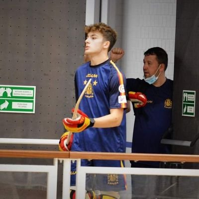 bielauteet's profile picture. Jugador de hoquei patins