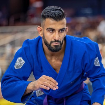 Kenny_Bhullar's profile picture. 🏋️‍♂️Personal Trainer
🥋Jiu-Jitsu Competitor 
🎤 @2ndFloorPodcast Founder