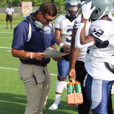 Alonzo & Tracy Mourning Head Football Coach  Springfield College ‘18 & ‘21