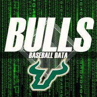 USF Baseball Data(@USFBaseballData) 's Twitter Profile Photo
