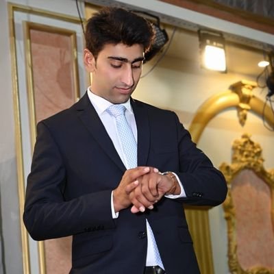 rai_ahmad007's profile picture. Police Officer || Engineer ||
International Relations || Political Insight || Sportsman ||

Obstacles don't exist to be surrendered to,but only to be broken.