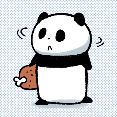 ぬいぐるみのパンダ🐼をモデルにした漫画、絵を描いてモフ／📚モフモフ漫画まとめ→ https://t.co/EytVQVRR68 👏拍手→ https://t.co/2P7o23Txur