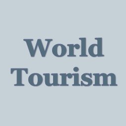 wt_worldtourism's profile picture. World Tourism