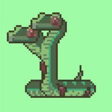 GoINg tHroUgh thE MoTioNS Of nFt hIstORy AS a zOMbiE sNeK @solsneks