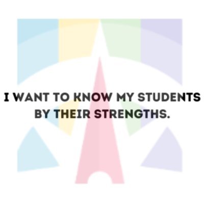 Educator finding joy in learning with students who know their strengths and goals. STEM and computer science advocate. Empowering others to be their best!