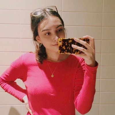 25 & I still haven’t thought of a witty bio | person in the PR world 🖍