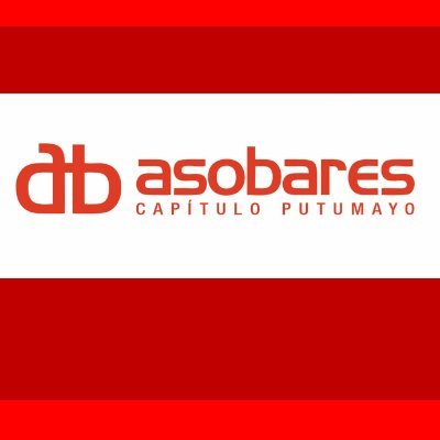 Asociación de Bares de Colombia - Capítulo Putumayo. Representa a establecimientos afiliados que expenden bebidas alcohólicas y brindan entrenimiento nocturno