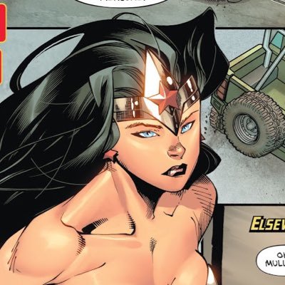 Amazon Warrior, Princess of Themyscira, daughter of Zeus and Hippolyta, Diana Prince! I have big titties. (Swoosh change your password buddy) :) #HeroesClub