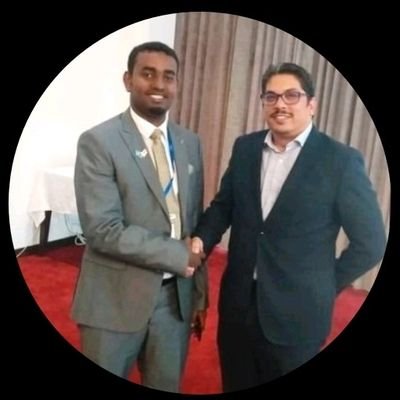 Independen Researcher , Climate change Activist,  Former Deputy Minister  Of Internal Security & Rehabilitation Hirshabelle State Of Somalia.