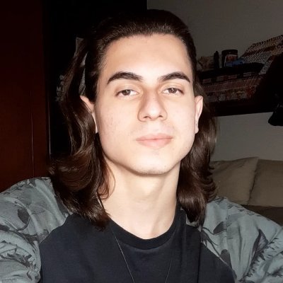 Não costumo usar o twitter mas de vez em quando entro, kkkk