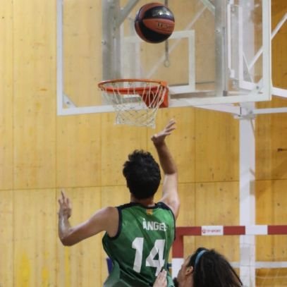 angel14ferrer's profile picture. 🏀 i 🧭