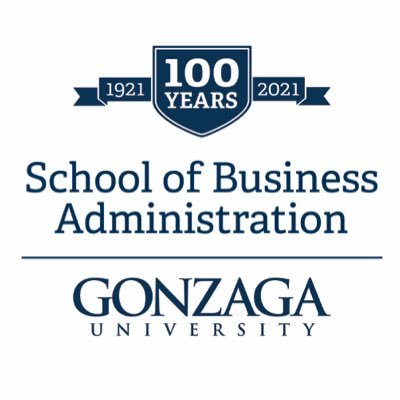 The Official Twitter for Gonzaga University School of Business Administration. Receive updates, job opportunities, event notification and more.